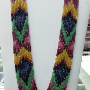 beads necklace